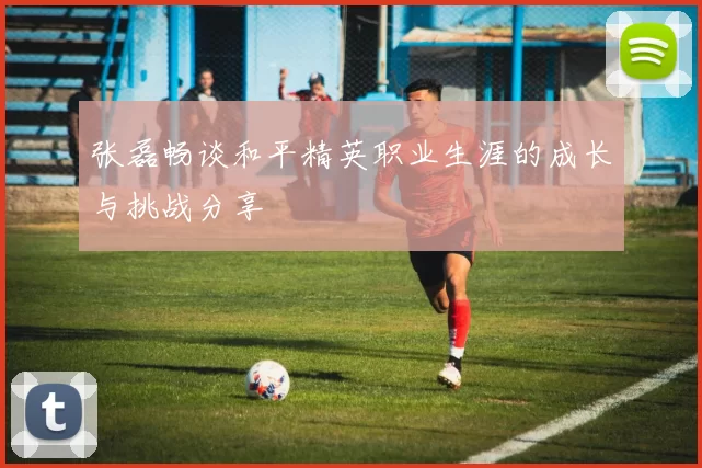 张磊畅谈和平精英职业生涯的成长与挑战分享