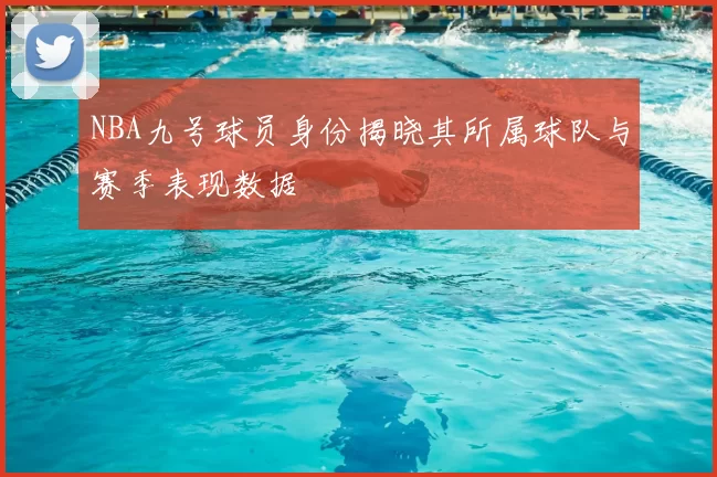 NBA九号球员身份揭晓其所属球队与赛季表现数据