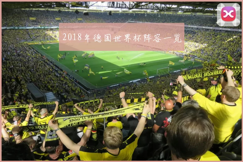 2018年德国世界杯阵容一览
