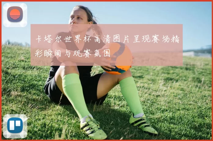 卡塔尔世界杯高清图片呈现赛场精彩瞬间与观赛氛围