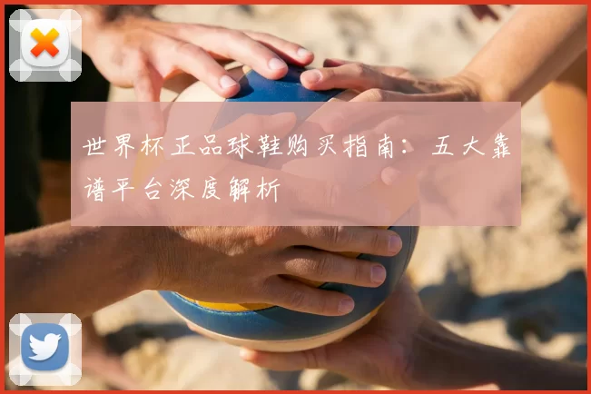 世界杯正品球鞋购买指南:五大靠谱平台深度解析