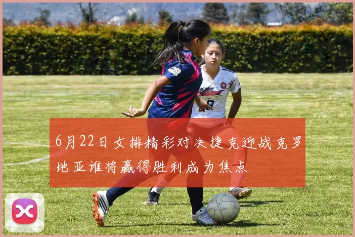 6月22日女排精彩对决捷克迎战克罗地亚谁将赢得胜利成为焦点