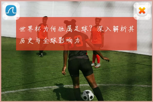 世界杯为何独属足球?深入解析其历史与全球影响力