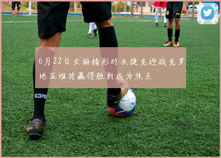 6月22日女排精彩对决捷克迎战克罗地亚谁将赢得胜利成为焦点