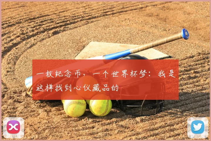 一枚纪念币，一个世界杯梦：我是这样找到心仪藏品的