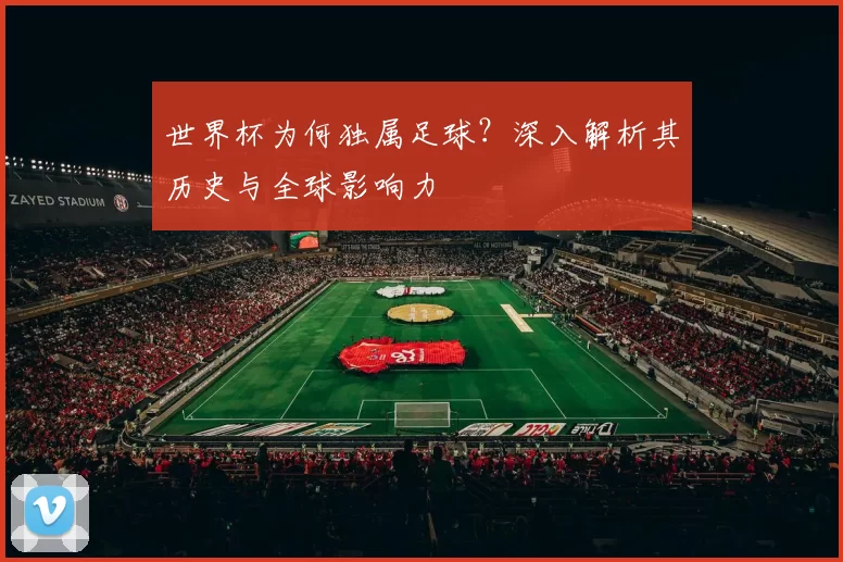 世界杯为何独属足球？深入解析其历史与全球影响力